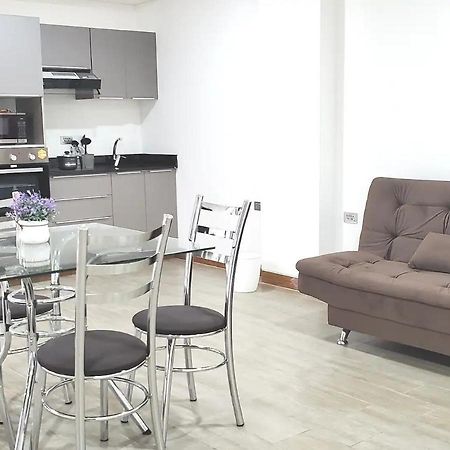 Genova Suites Spacious And Great Location Санта-Крус-де-ла-Сьерра Экстерьер фото